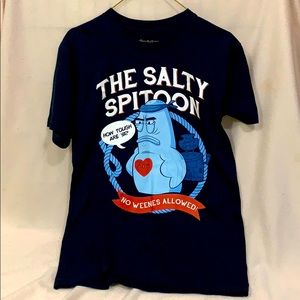 Nickelodeon Spongebob Shirt